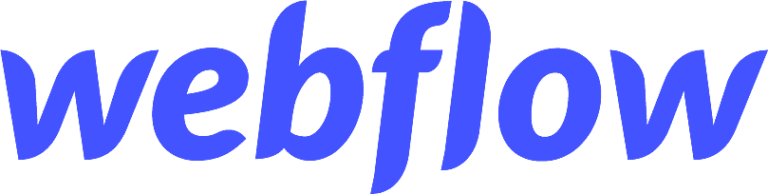 Trivok Digital Webflow blue logo